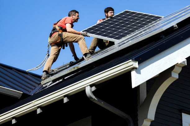 Best Metal Roofing Installation  in Chouteau, OK