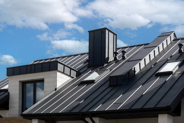 Best Sheet Metal Roofing  in Chouteau, OK